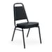 Fully Upholstered Stackable Banquet Chair