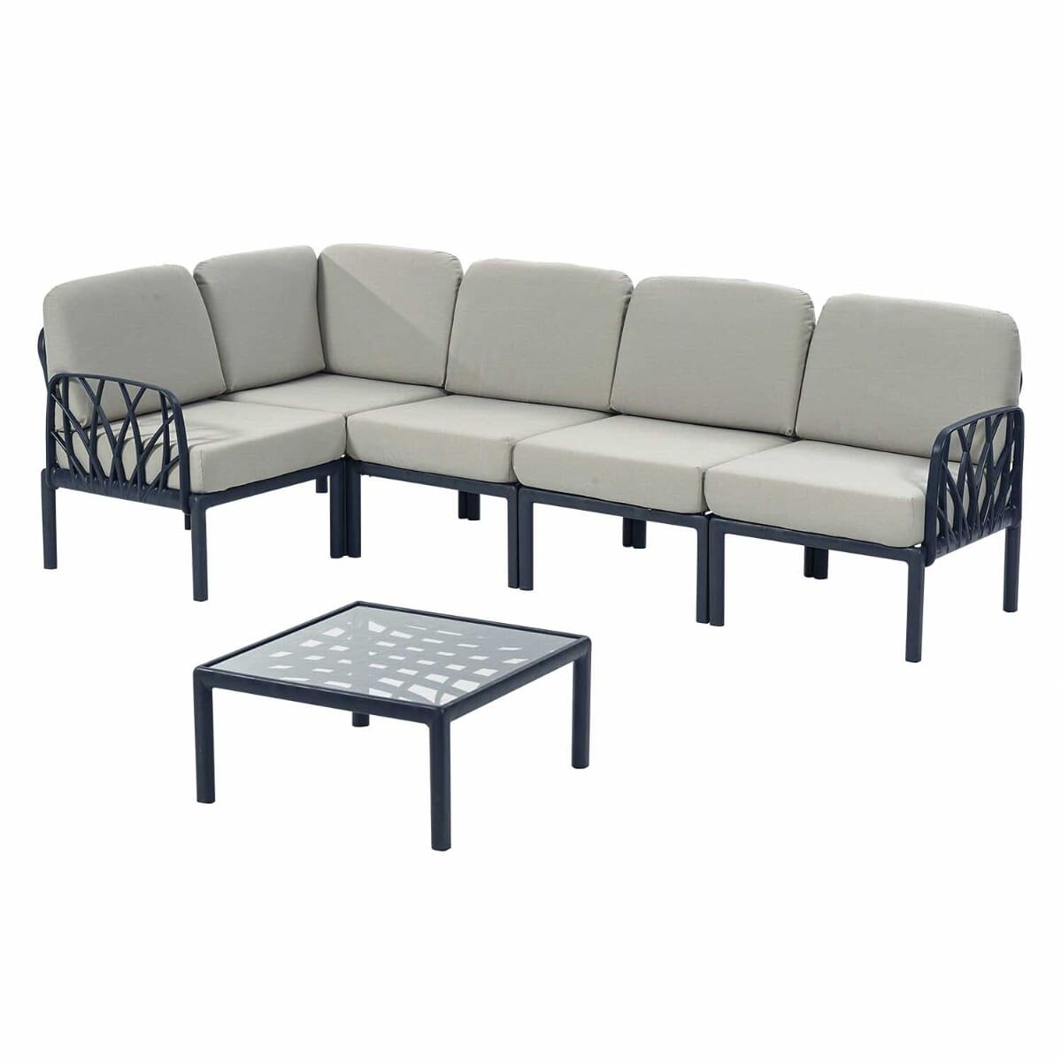Verona Modular Set - L-Shape Sofa