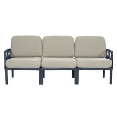 Verona Modular Set - Chair with Right Side Arm