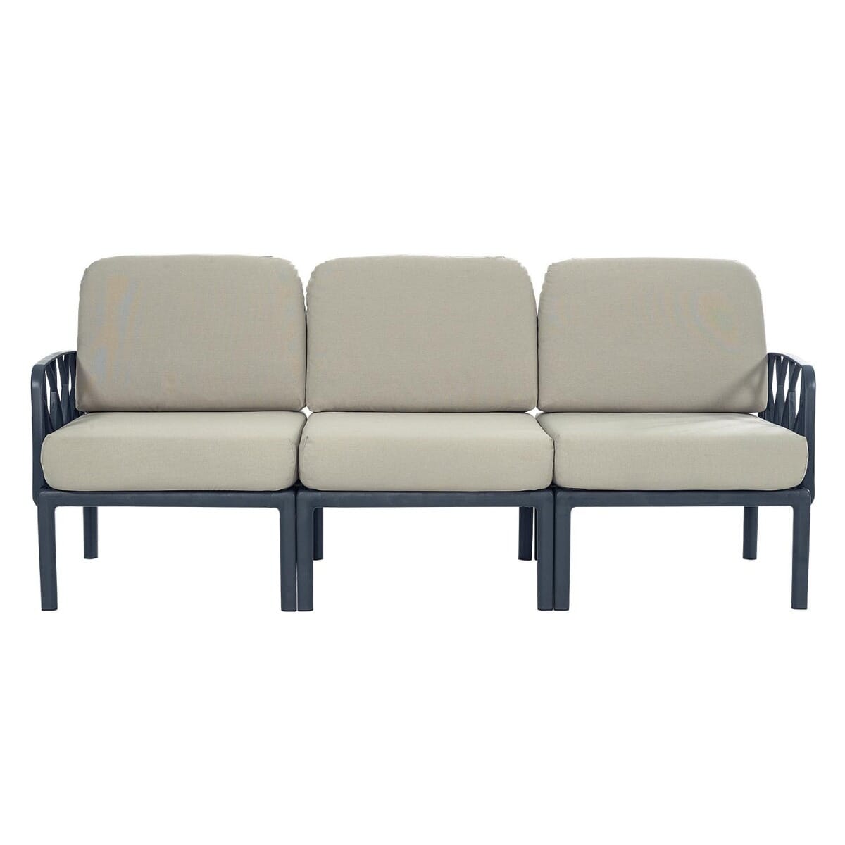 Verona Modular Set - Chair with Left Side Arm