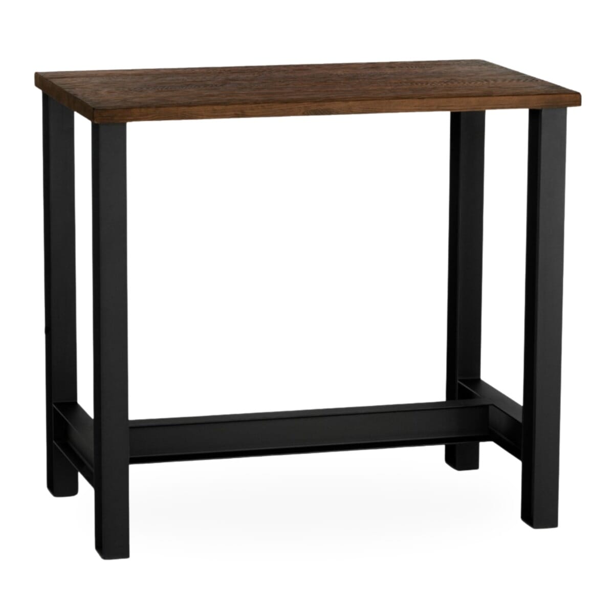 Hudson Industrial Metal Table Base