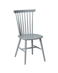 Solid Beech Wood Spindle Back Chair