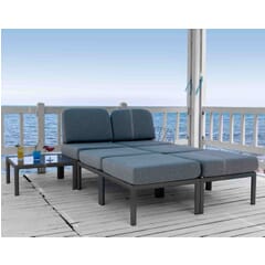 Verona Modular Set - Lounger