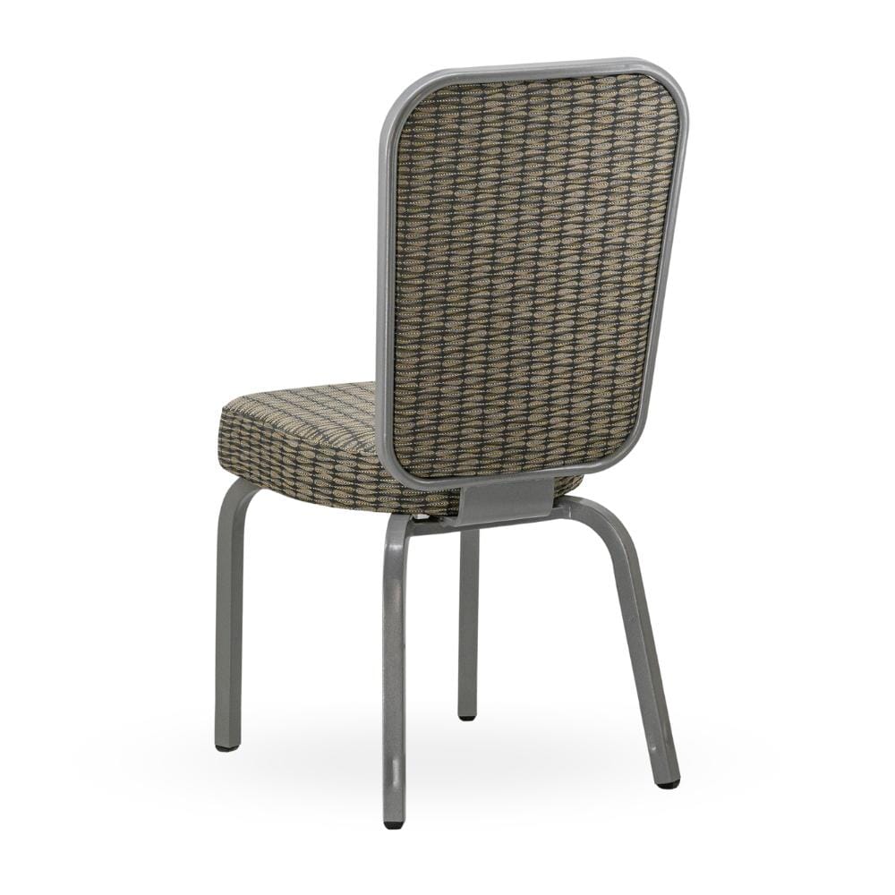 Tatum Flex Back Stacking Aluminum Banquet Chair