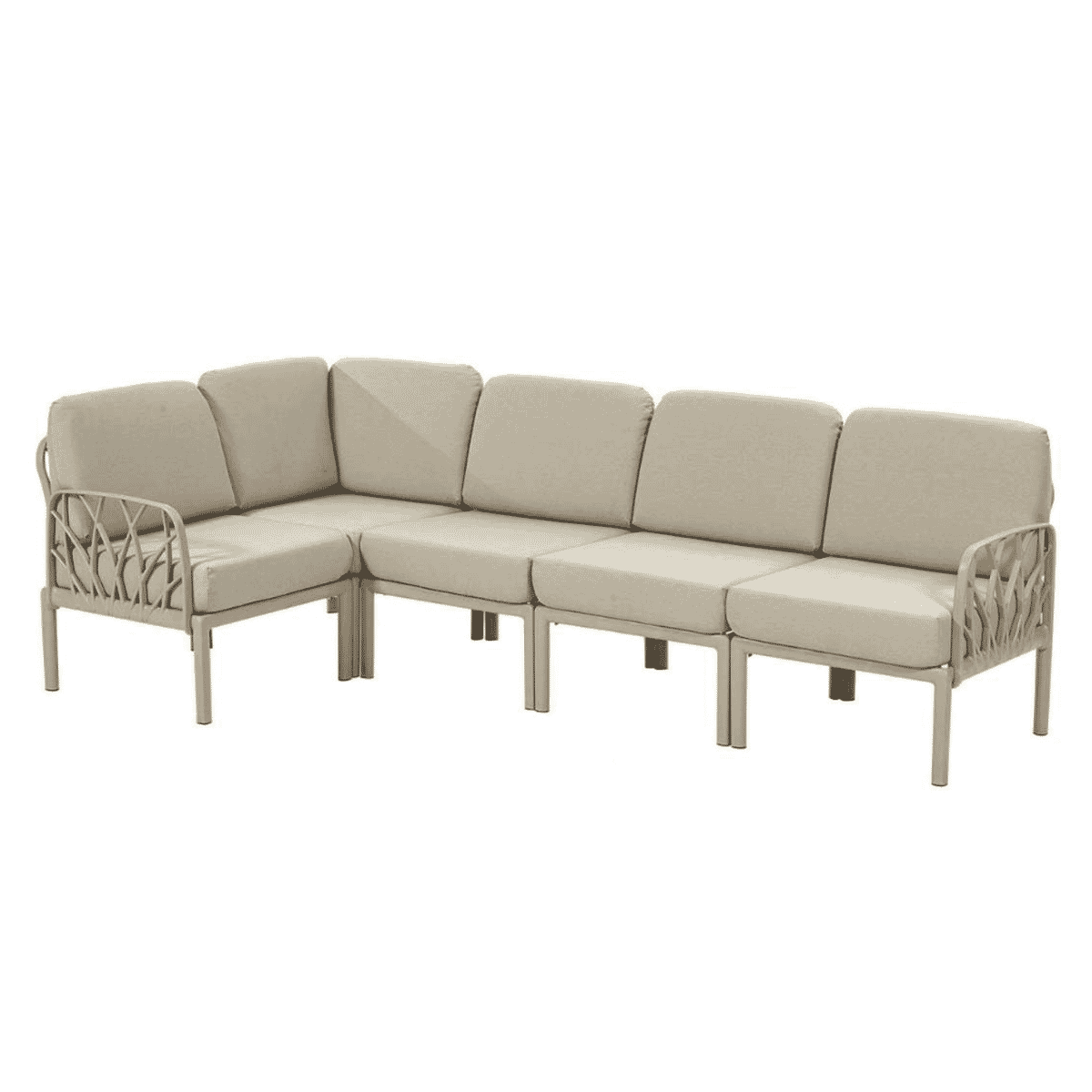Verona Modular Set - L-Shape Sofa