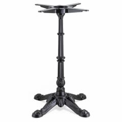 Pedestal-Style Commercial Aluminum Table Base (22