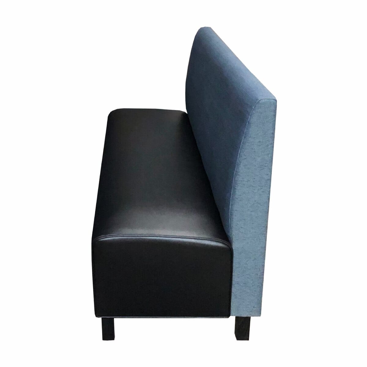 Romana Upholstered Commercial Booth