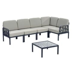 Verona Modular Set - L-Shape Sectional Sofa