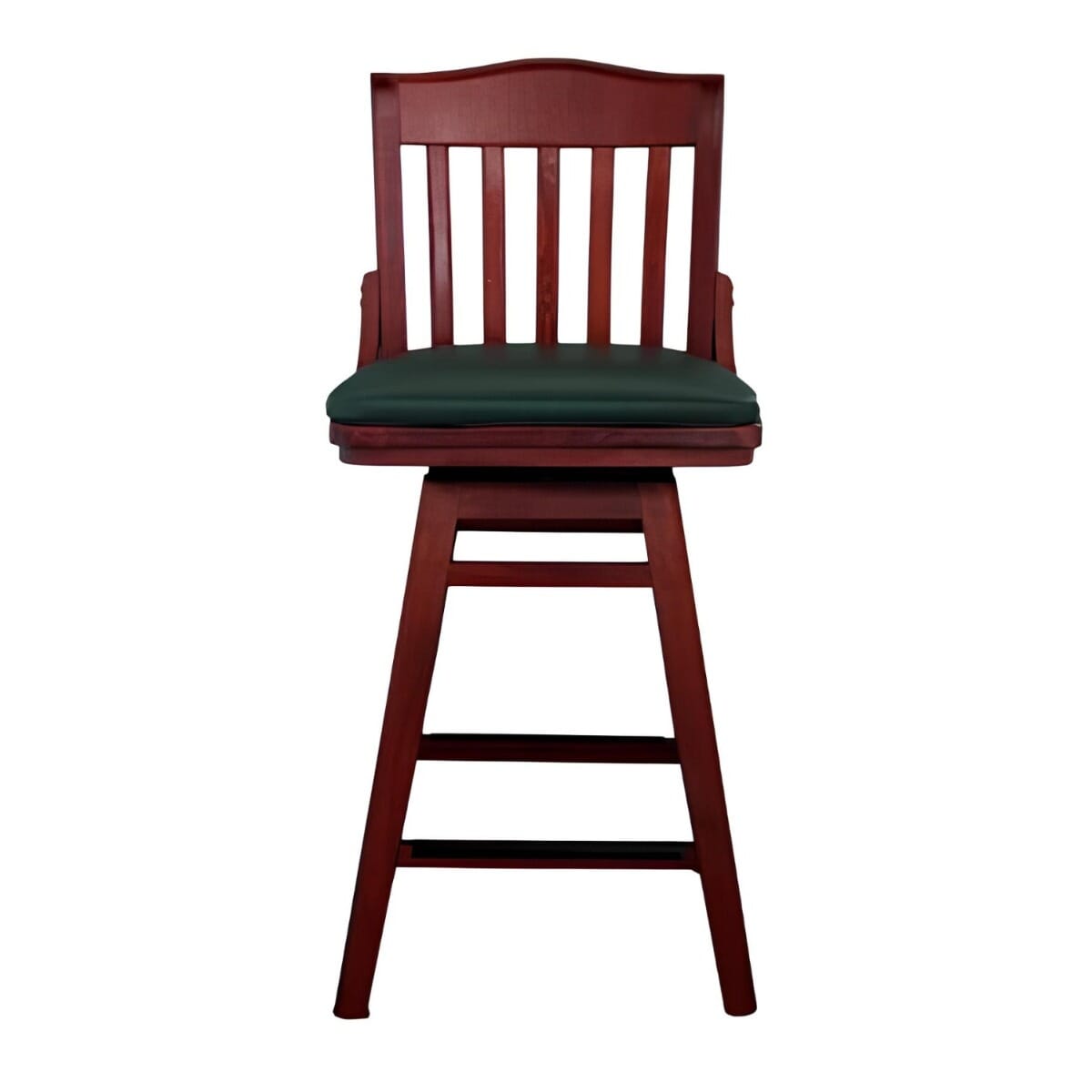Schoolhouse Swivel Barstool