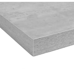 Honeycomb Core Restaurant Table Top in Cement Look