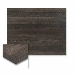 Honeycomb Core Table Top in Zebrano