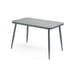 Aluminum Complete Outdoor Table (30