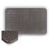 Stainless-Steel Square Outdoor Dining Table Top - Rectangular