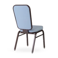 Lucca Flex Back Stacking Aluminum Banquet Chair