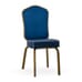 Thalia Flex Back Stacking Aluminum Banquet Chair