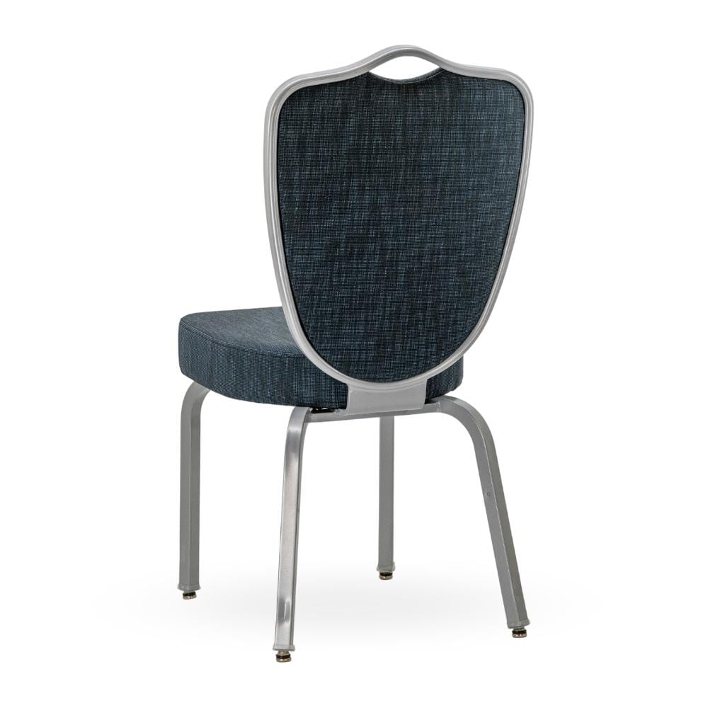 Theron Flex Back Stacking Aluminum Banquet Chair