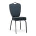 Theron Flex Back Stacking Aluminum Banquet Chair