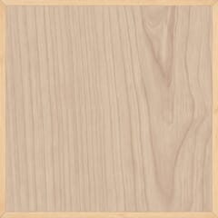 Laminate Table Top with Red Oak Edge