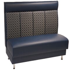 Florenza Upholstered Booth