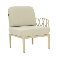 Verona Modular Set - Chair with Right Side Arm