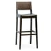 Signature Bar Stool in Walnut