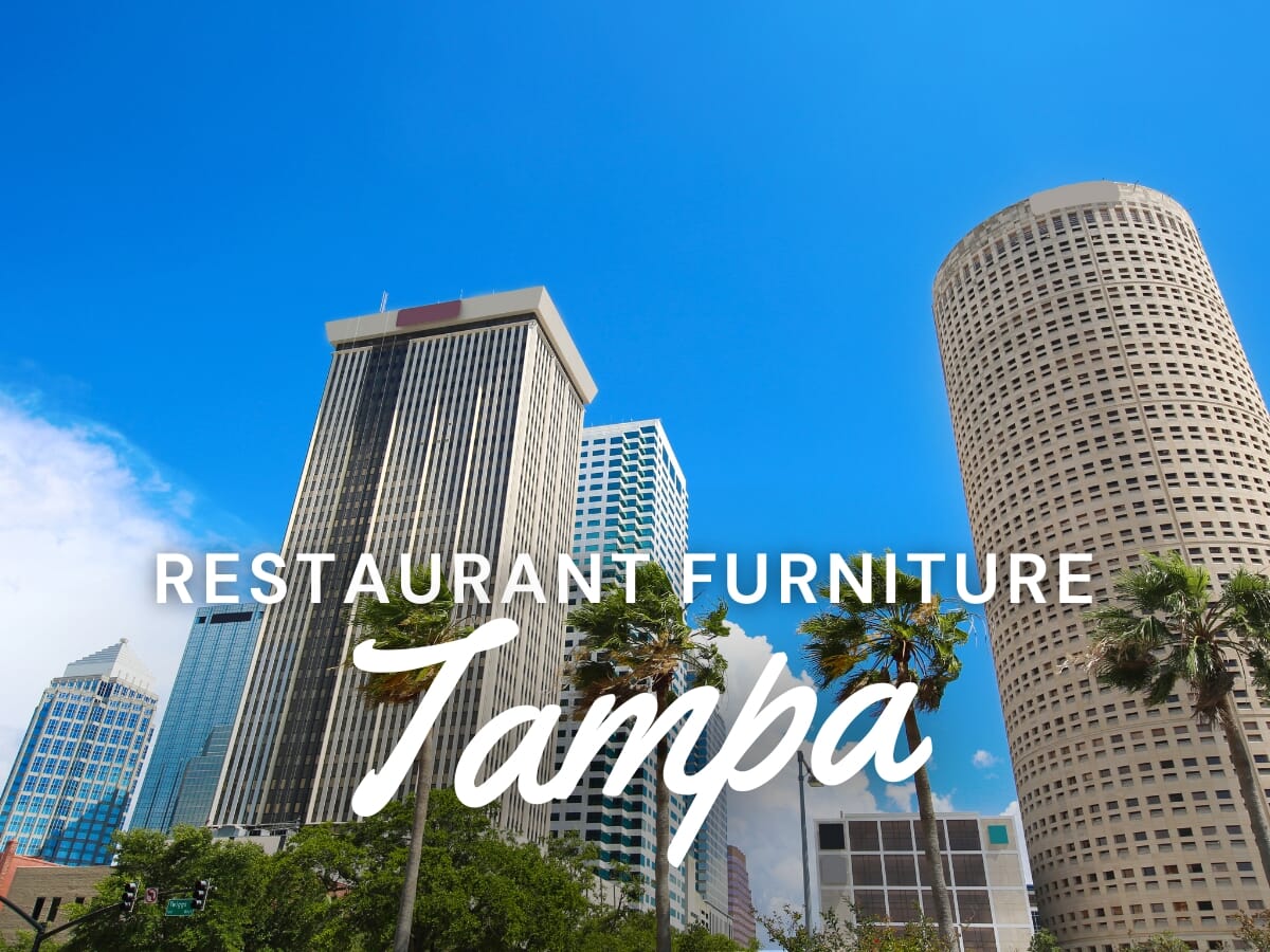 Tampa Restaurant Furniture City