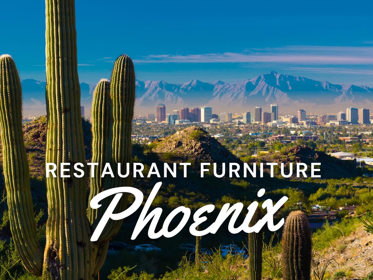 San Diego Restaurant Furniture City