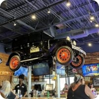 Ford’s Garage Orlando