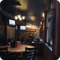 Jake Melnick’s Corner Tap
