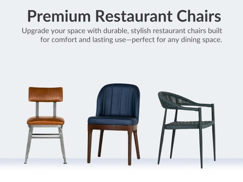Chairs & Barstools