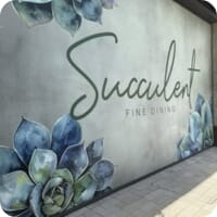 Succulent Fine Dining
