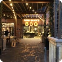 Terry Blacks Barbecue