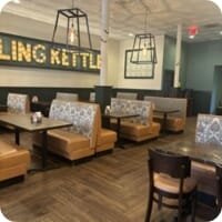 The Whistling Kettle