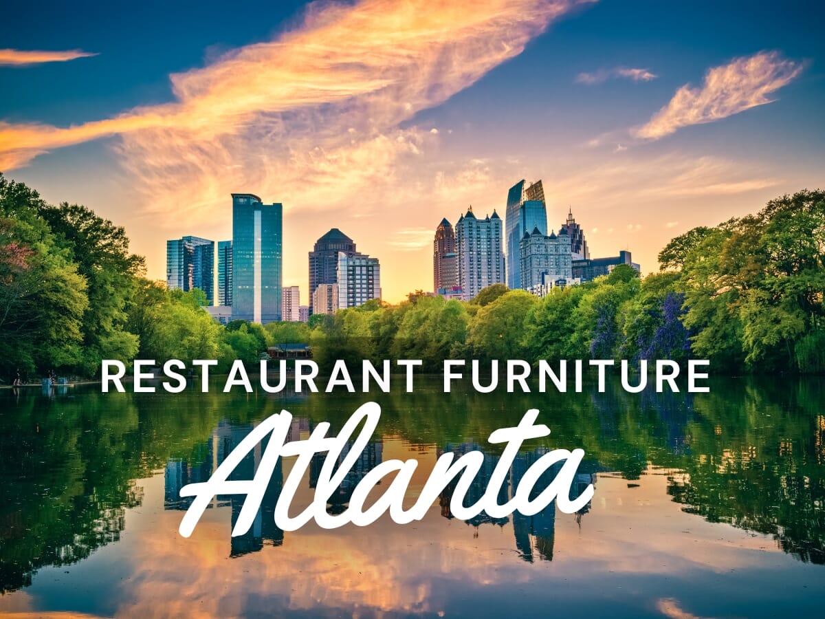San Diego Restaurant Furniture City