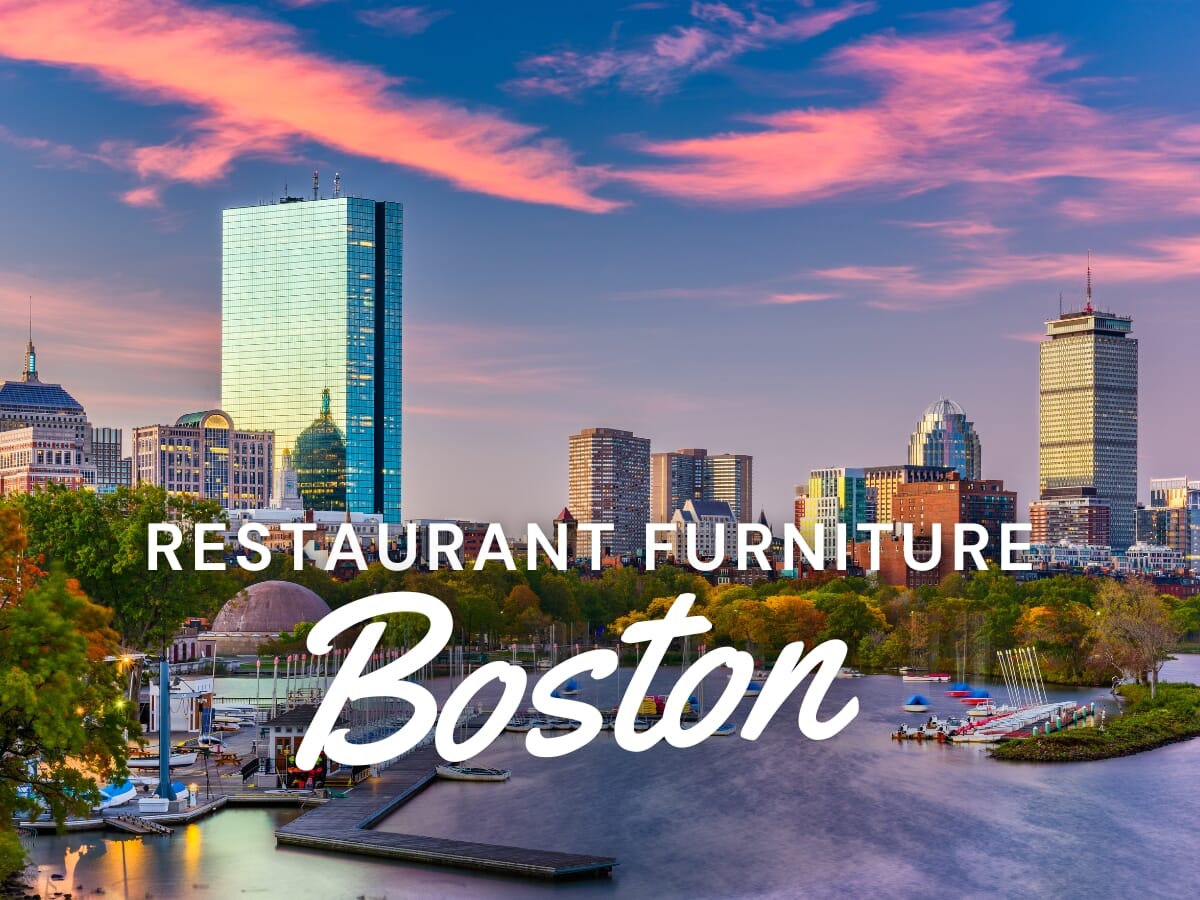 San Diego Restaurant Furniture City