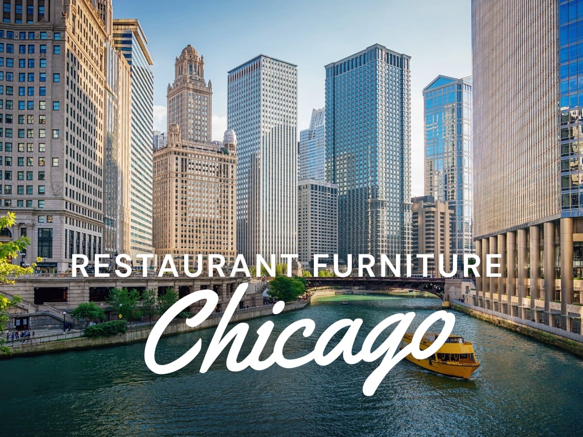 Chicago Restaurant Furniture City