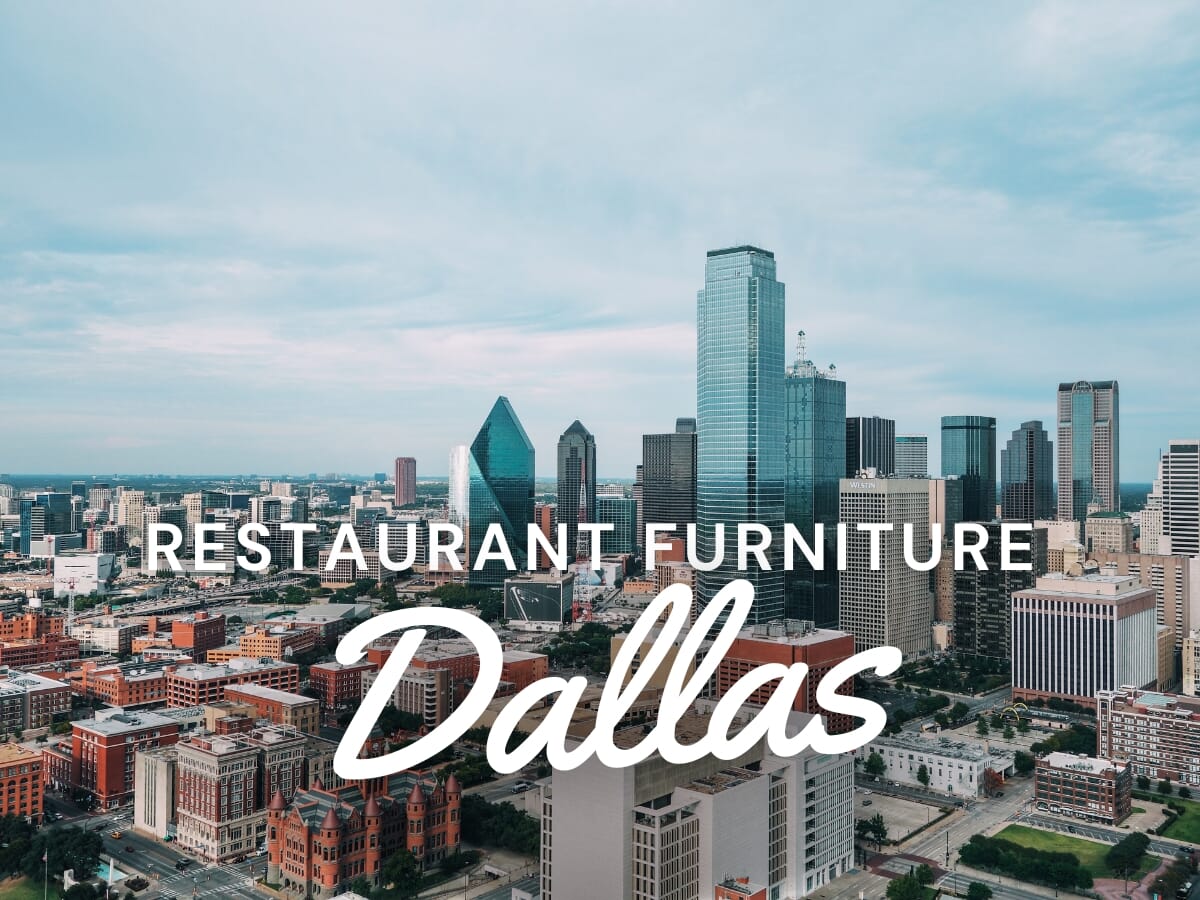 Dallas Restaurant Furniture City
