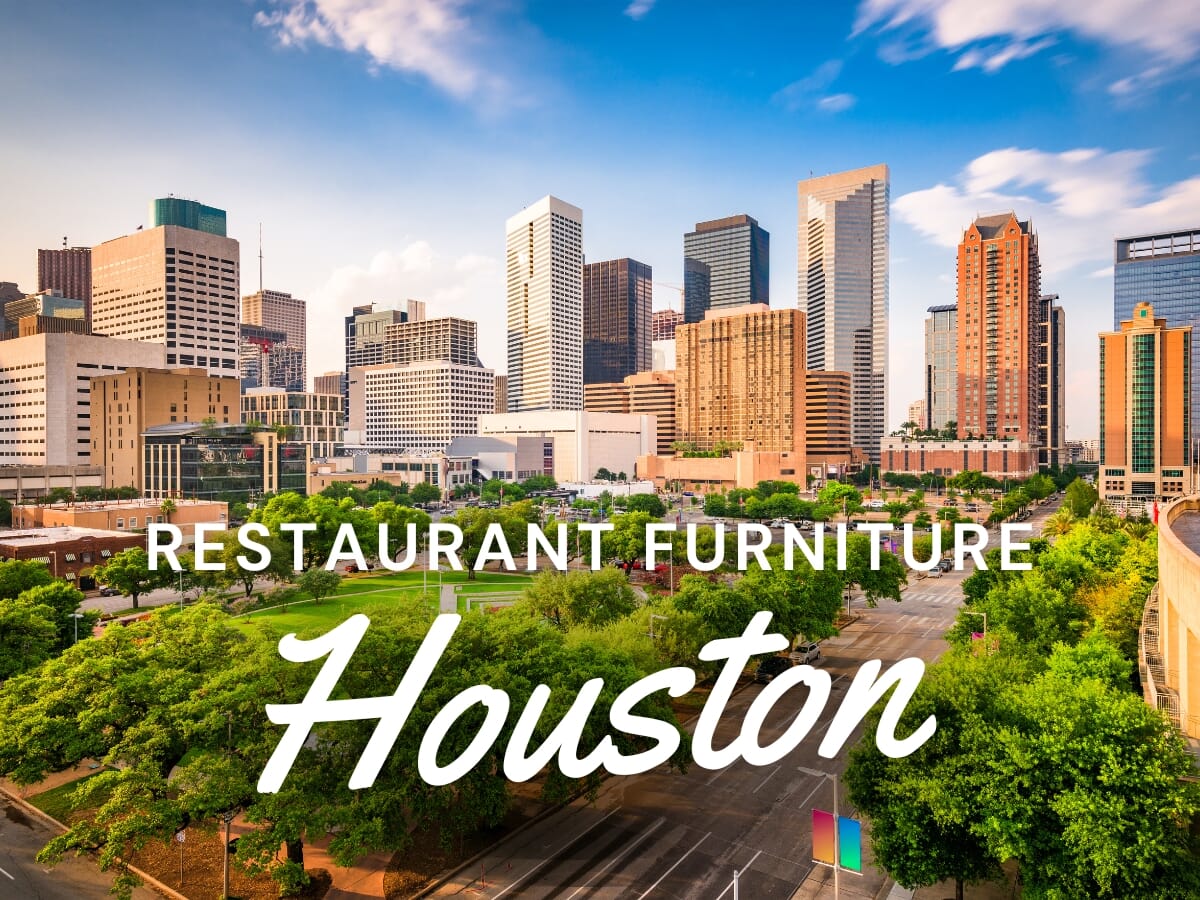 Los Angeles Restaurant Furniture City