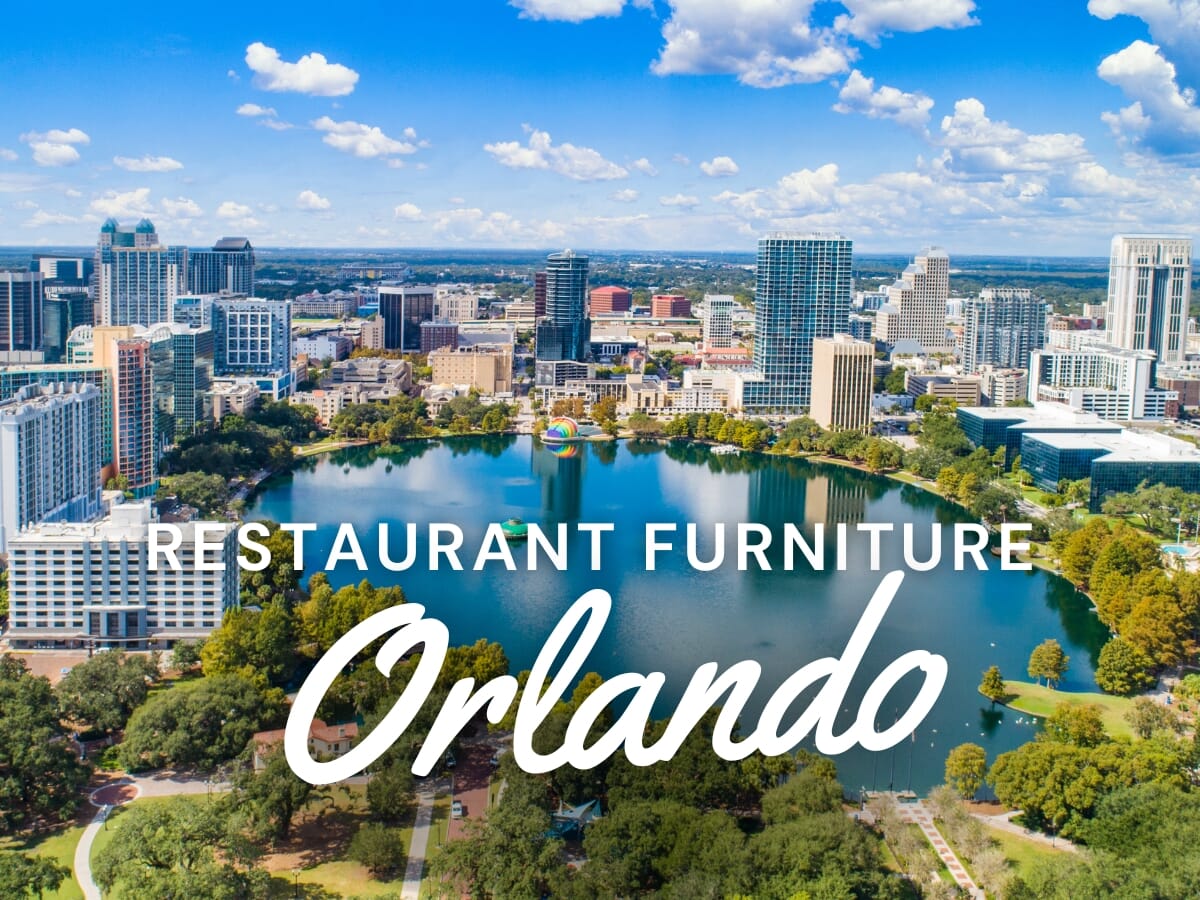 San Diego Restaurant Furniture City