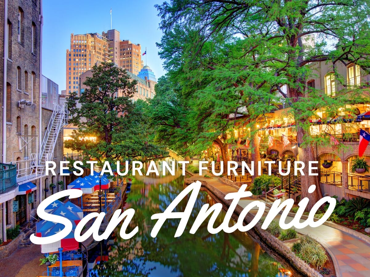 San Diego Restaurant Furniture City
